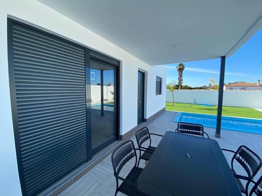 Moderna Villa Con Piscina Privada By Chiclanadreams チクラナ・デ・ラ・フロンテーラ エクステリア 写真