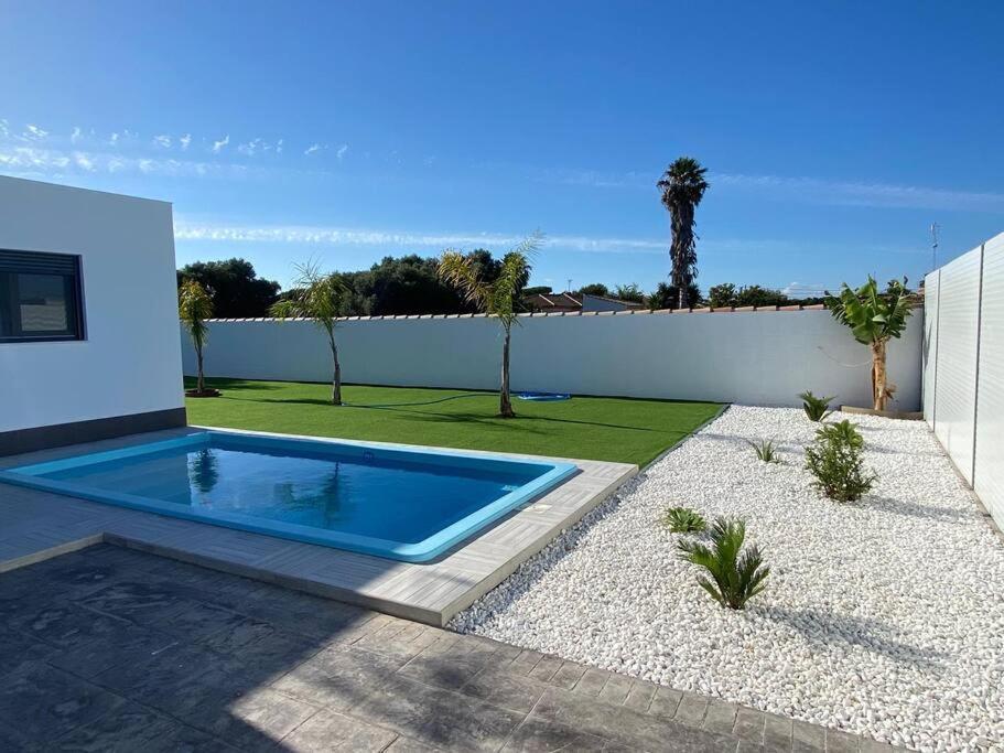 Moderna Villa Con Piscina Privada By Chiclanadreams チクラナ・デ・ラ・フロンテーラ エクステリア 写真