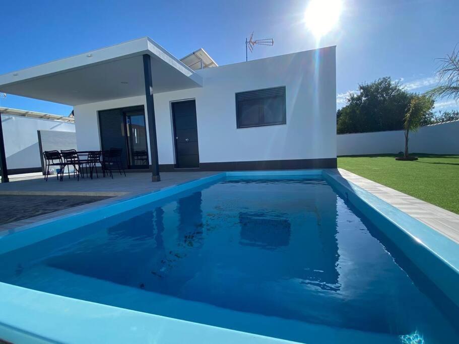 Moderna Villa Con Piscina Privada By Chiclanadreams チクラナ・デ・ラ・フロンテーラ エクステリア 写真