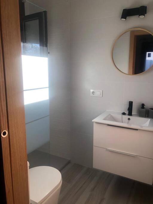 Moderna Villa Con Piscina Privada By Chiclanadreams チクラナ・デ・ラ・フロンテーラ エクステリア 写真