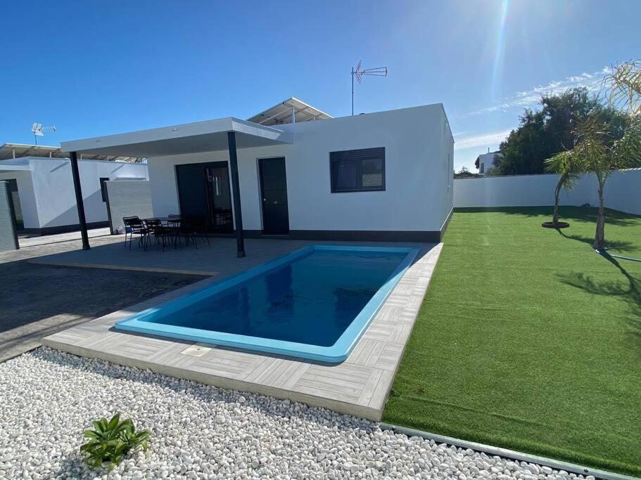 Moderna Villa Con Piscina Privada By Chiclanadreams チクラナ・デ・ラ・フロンテーラ エクステリア 写真